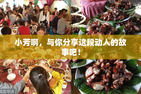 小芳啊，与你分享这段动人的故事吧！