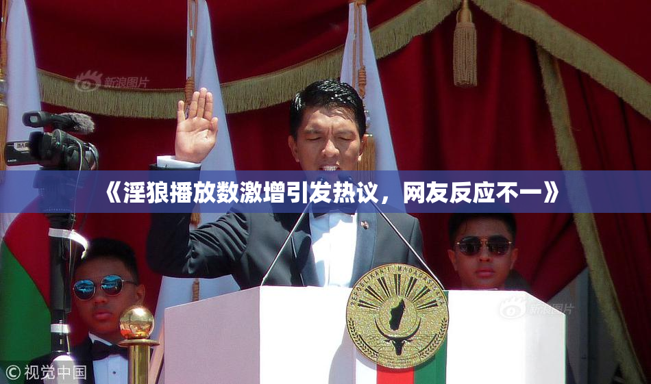 《淫狼播放数激增引发热议，网友反应不一》