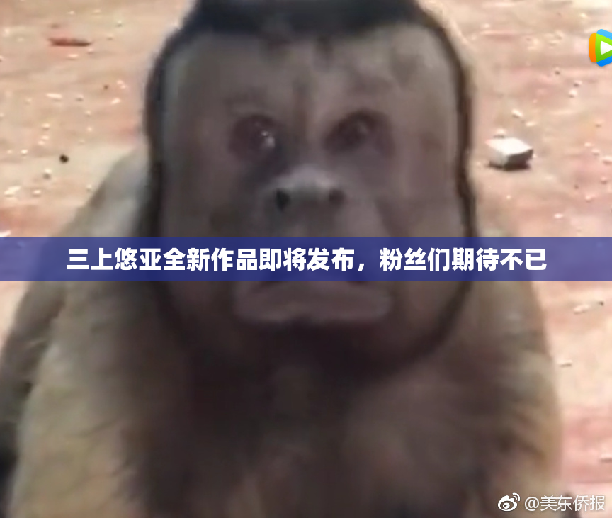 三上悠亚全新作品即将发布，粉丝们期待不已