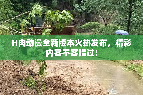 H肉动漫全新版本火热发布，精彩内容不容错过！
