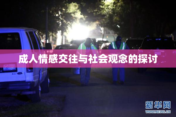 成人情感交往与社会观念的探讨