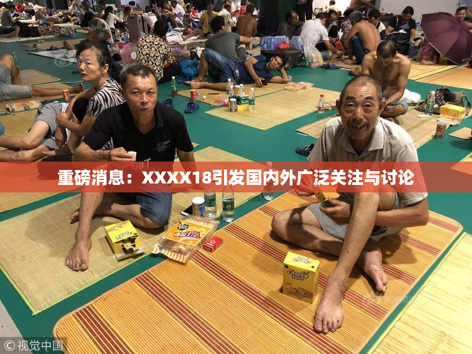 重磅消息：XXXX18引发国内外广泛关注与讨论