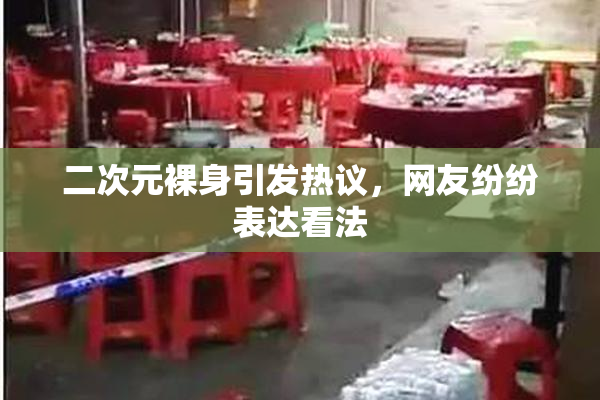 二次元裸身引发热议，网友纷纷表达看法