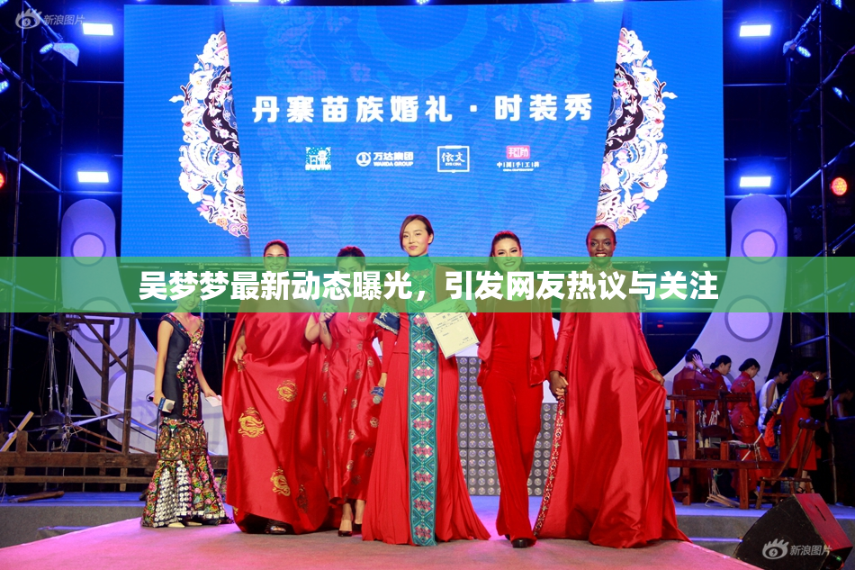吴梦梦最新动态曝光，引发网友热议与关注