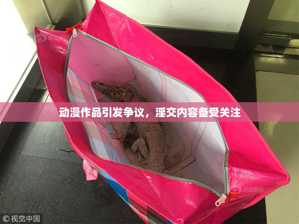 动漫作品引发争议，淫交内容备受关注