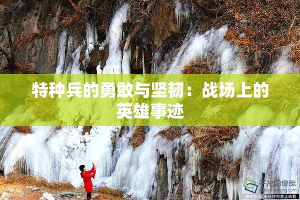 特种兵的勇敢与坚韧：战场上的英雄事迹