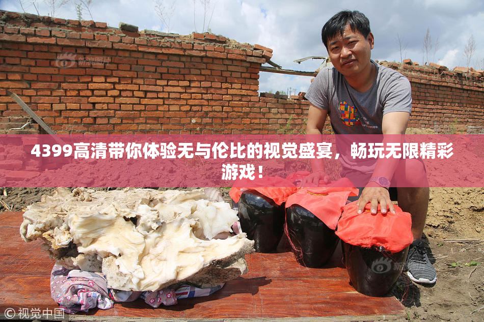 4399高清带你体验无与伦比的视觉盛宴，畅玩无限精彩游戏！