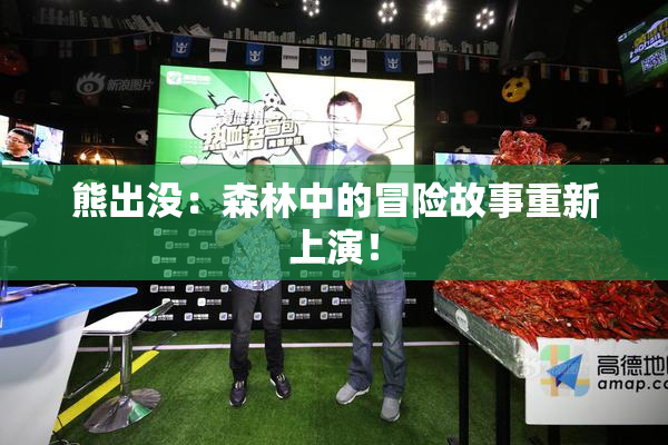 熊出没：森林中的冒险故事重新上演！