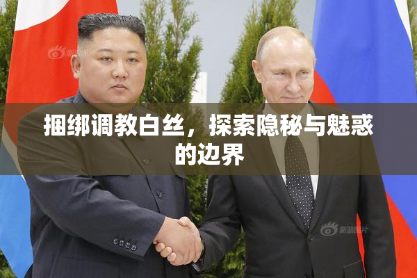 捆绑调教白丝，探索隐秘与魅惑的边界