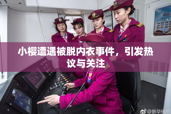 小樱遭遇被脱内衣事件，引发热议与关注