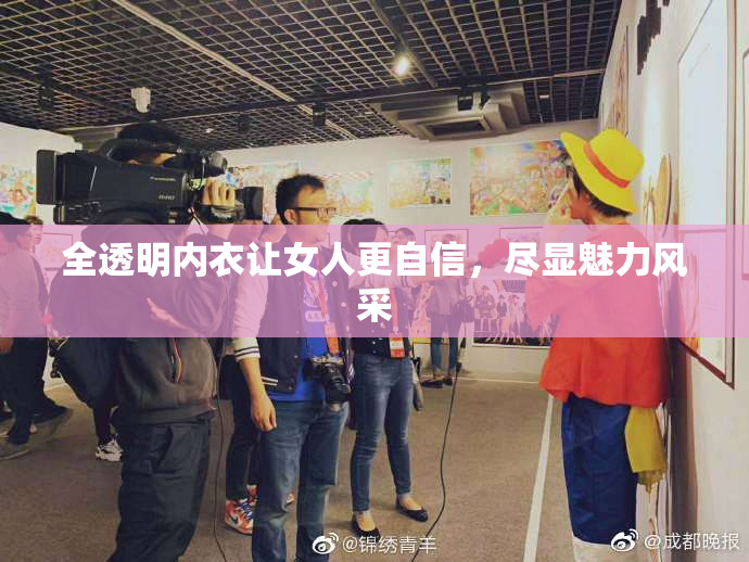 全透明内衣让女人更自信，尽显魅力风采