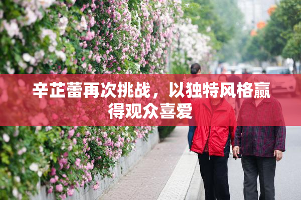 辛芷蕾再次挑战，以独特风格赢得观众喜爱
