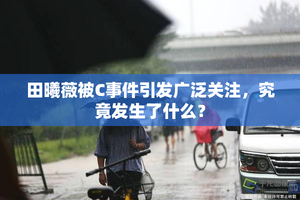田曦薇被C事件引发广泛关注，究竟发生了什么？