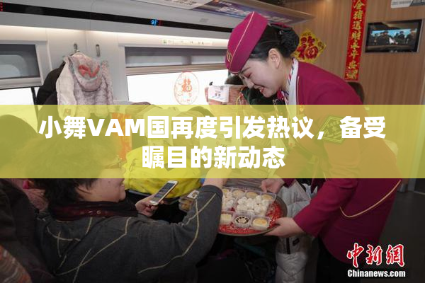 小舞VAM国再度引发热议，备受瞩目的新动态