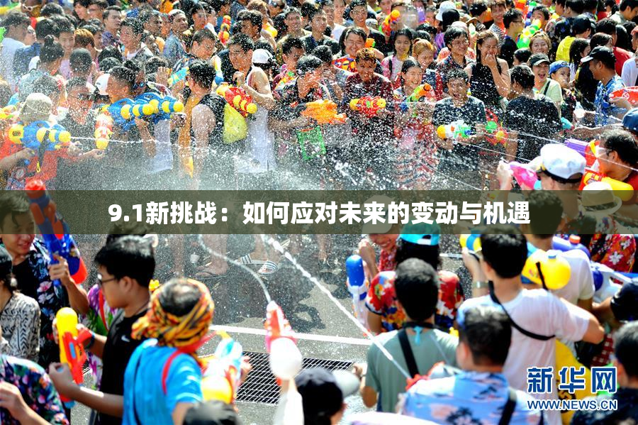 9.1新挑战：如何应对未来的变动与机遇