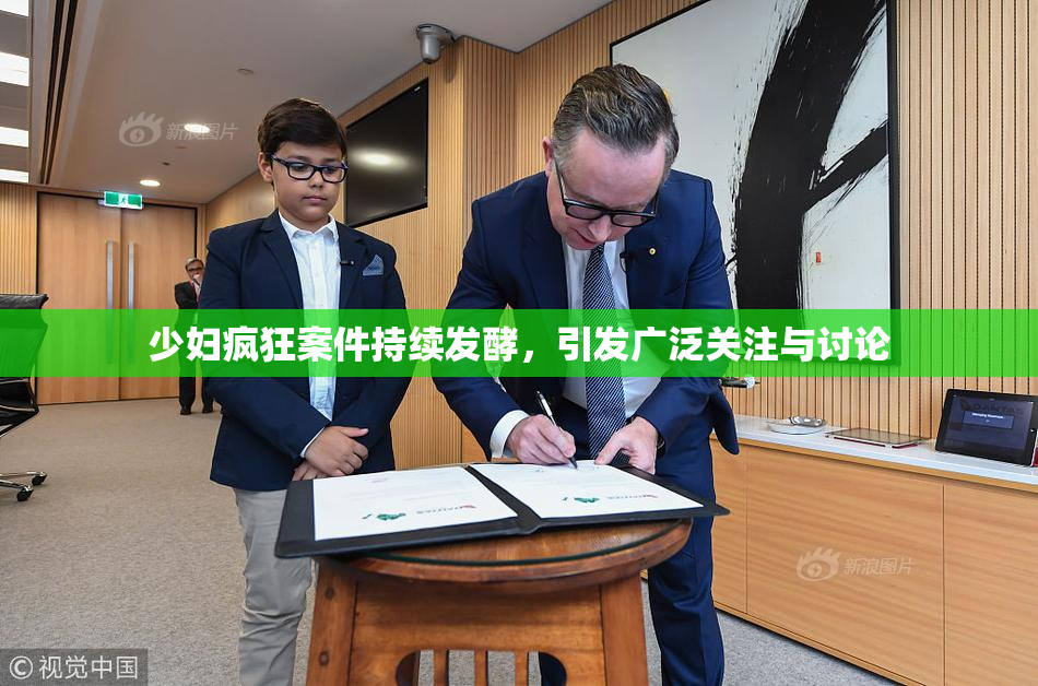 少妇疯狂案件持续发酵，引发广泛关注与讨论