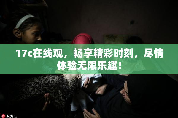 17c在线观，畅享精彩时刻，尽情体验无限乐趣！