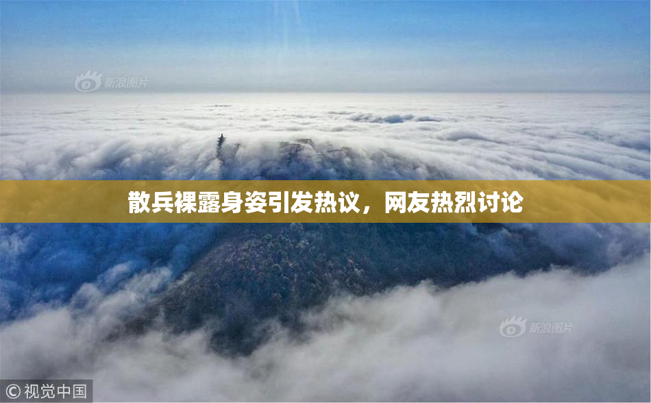 散兵裸露身姿引发热议，网友热烈讨论