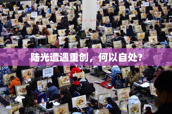 陆光遭遇重创，何以自处？