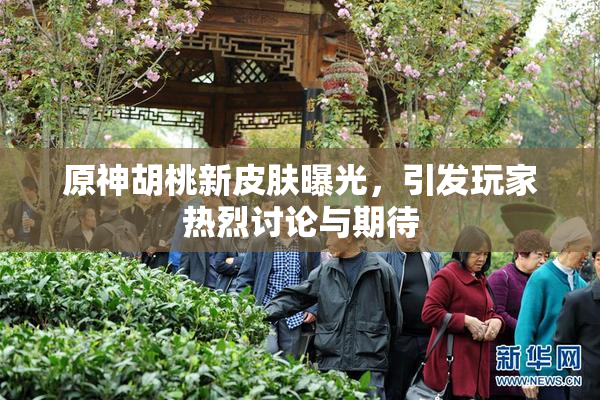 原神胡桃新皮肤曝光，引发玩家热烈讨论与期待
