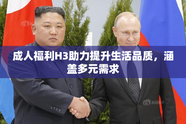 成人福利H3助力提升生活品质，涵盖多元需求