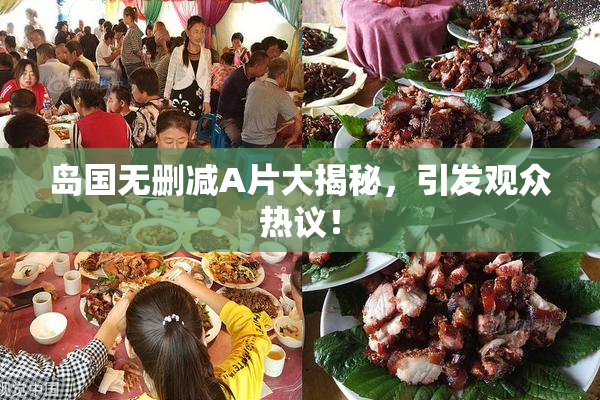 岛国无删减A片大揭秘，引发观众热议！