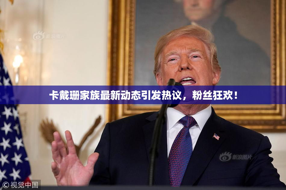 卡戴珊家族最新动态引发热议，粉丝狂欢！
