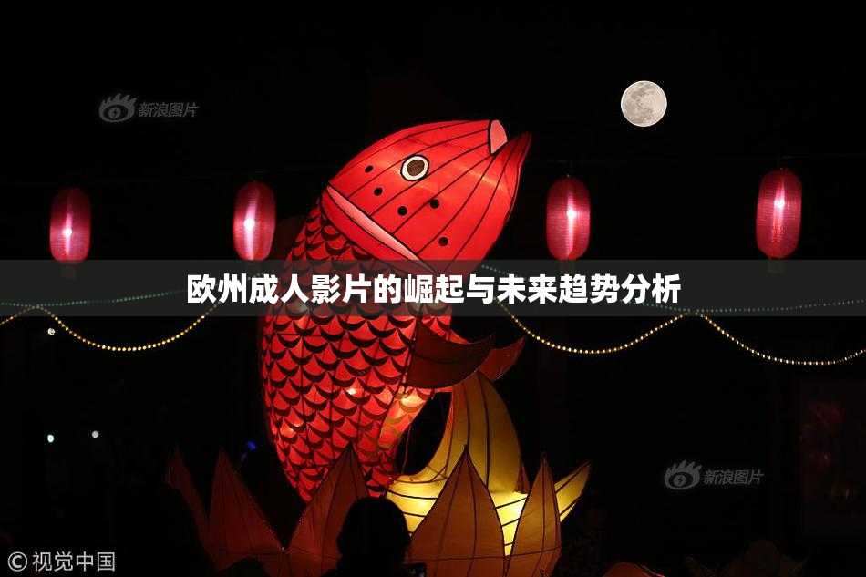 欧州成人影片的崛起与未来趋势分析