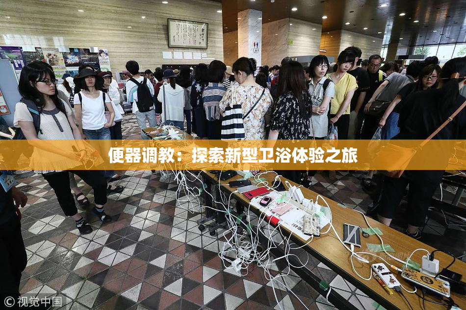 便器调教：探索新型卫浴体验之旅
