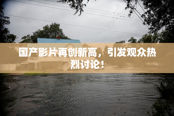 国产影片再创新高，引发观众热烈讨论！