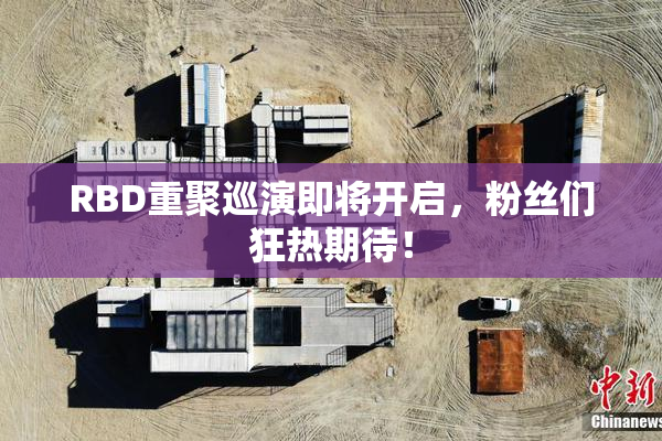 RBD重聚巡演即将开启，粉丝们狂热期待！