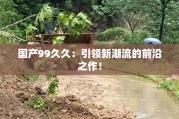 国产99久久：引领新潮流的前沿之作！