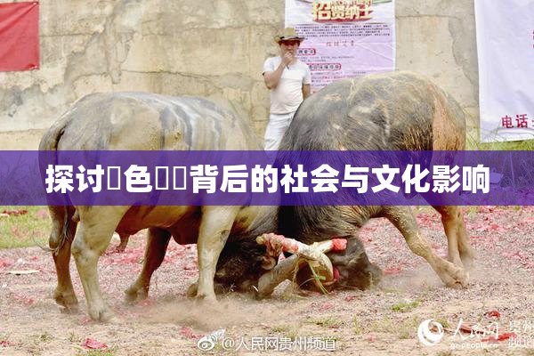 探讨黃色亂倫背后的社会与文化影响