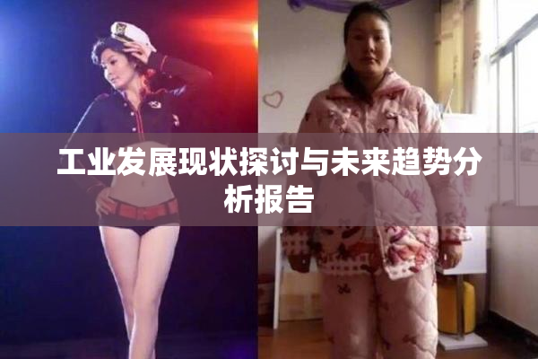 工业发展现状探讨与未来趋势分析报告