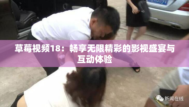 草莓视频18：畅享无限精彩的影视盛宴与互动体验