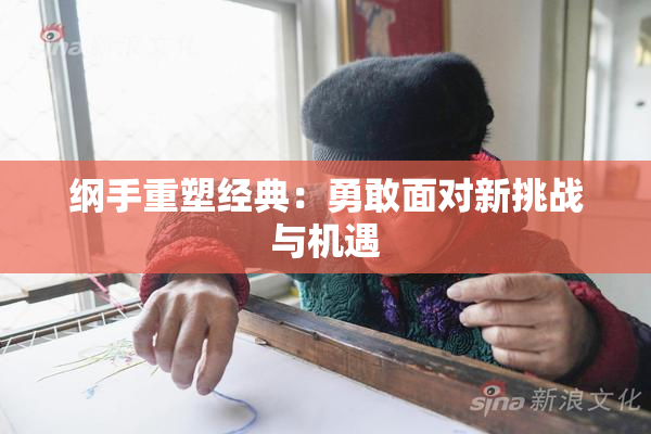 纲手重塑经典：勇敢面对新挑战与机遇