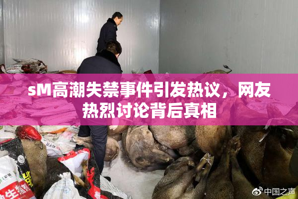 sM高潮失禁事件引发热议，网友热烈讨论背后真相