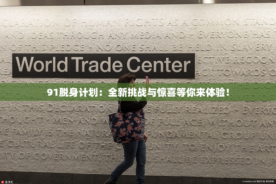 91脱身计划：全新挑战与惊喜等你来体验！