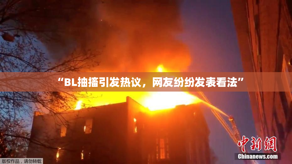 “BL抽搐引发热议，网友纷纷发表看法”