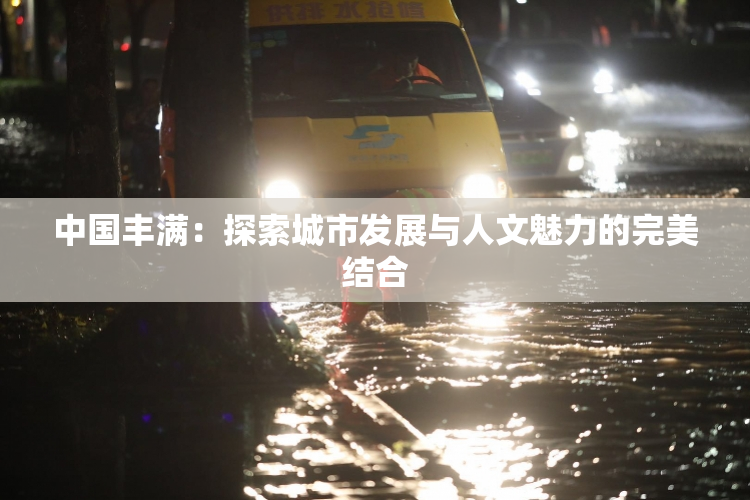 中国丰满：探索城市发展与人文魅力的完美结合