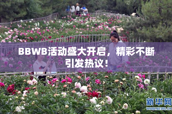 BBWB活动盛大开启，精彩不断引发热议！