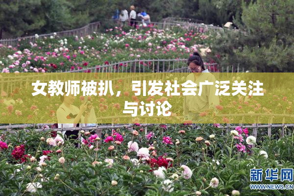 女教师被扒，引发社会广泛关注与讨论