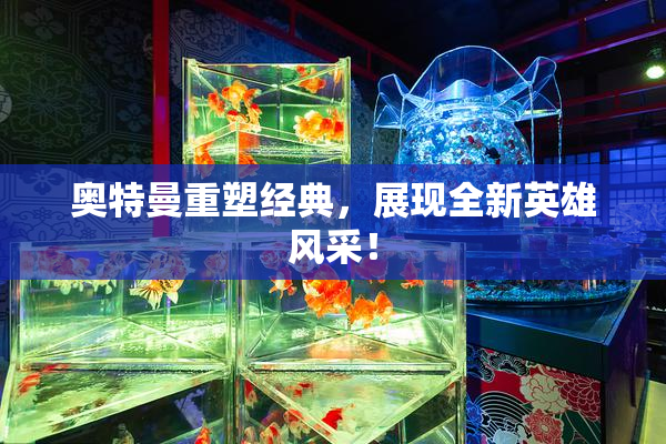 奥特曼重塑经典，展现全新英雄风采！