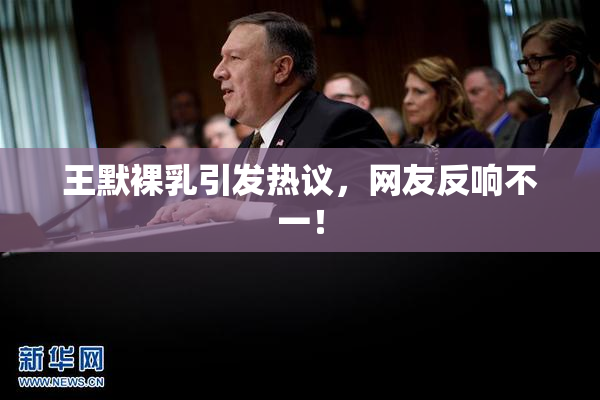 王默裸乳引发热议，网友反响不一！