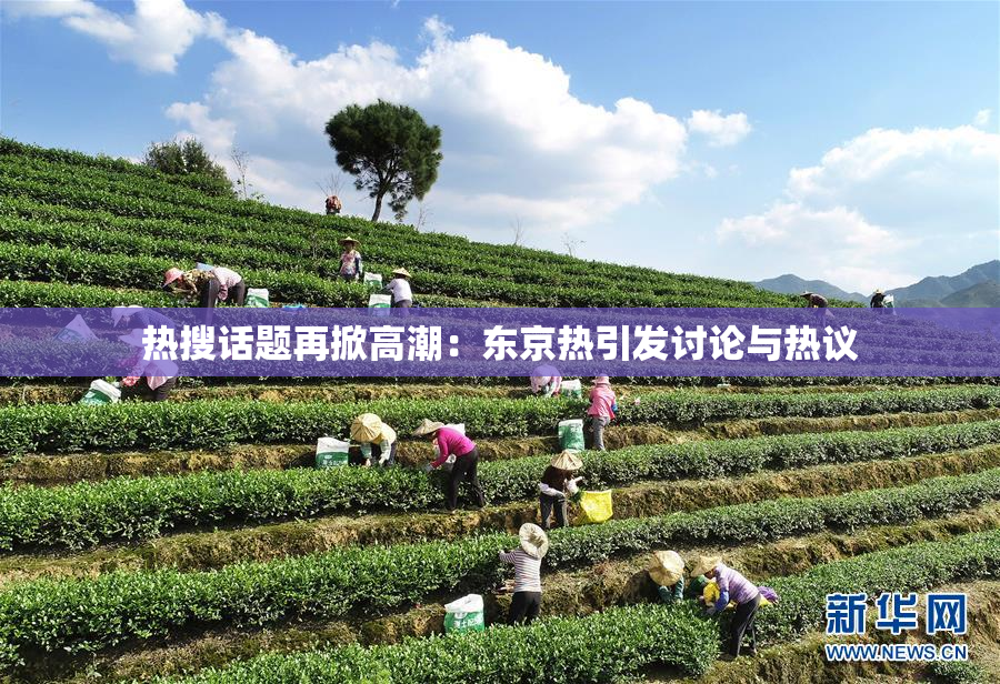 热搜话题再掀高潮：东京热引发讨论与热议
