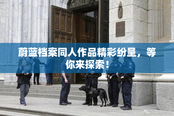 蔚蓝档案同人作品精彩纷呈，等你来探索！