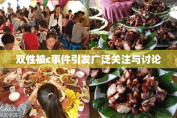 双性被c事件引发广泛关注与讨论