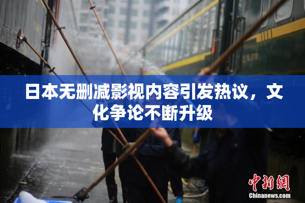 日本无删减影视内容引发热议，文化争论不断升级