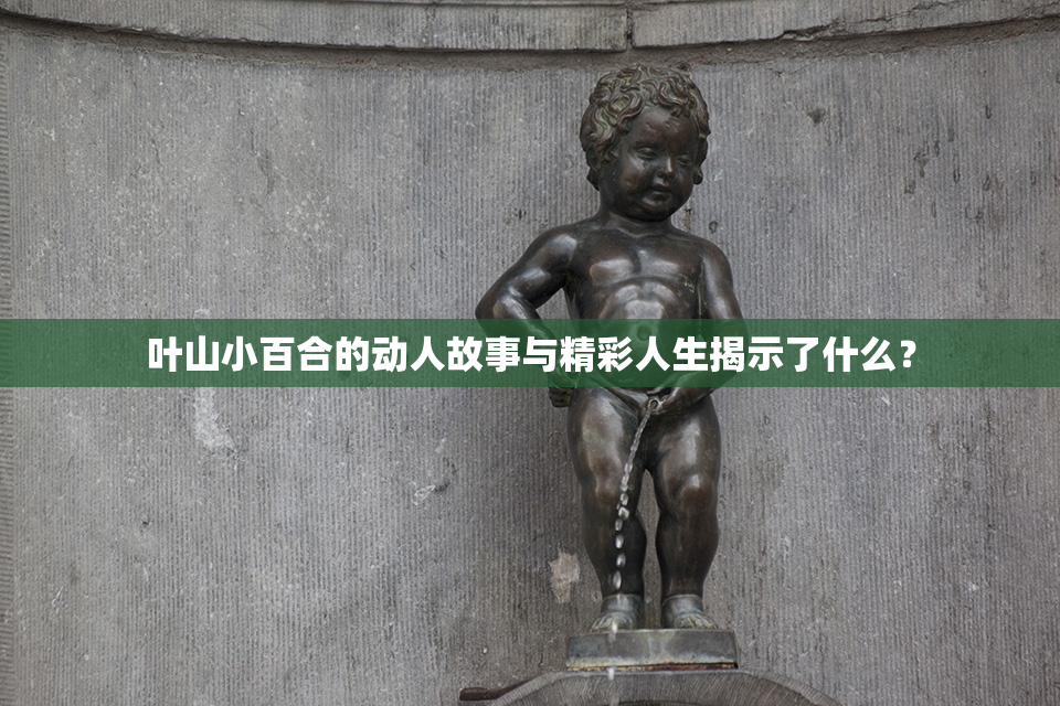 叶山小百合的动人故事与精彩人生揭示了什么？
