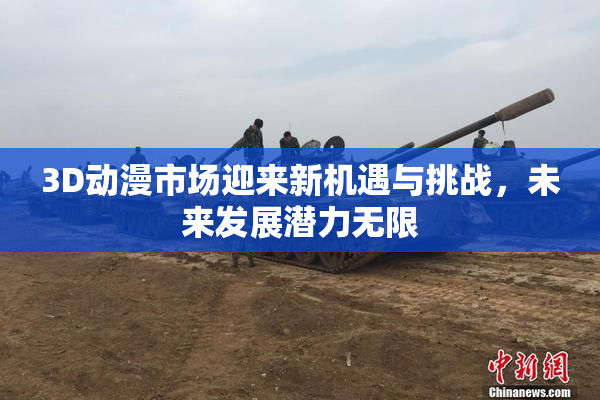 3D动漫市场迎来新机遇与挑战，未来发展潜力无限